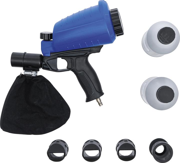 Produktbild BGS Druckluft-Sandstrahlpistole