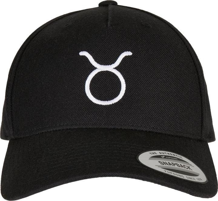 Image du produit Mister Tee Casquette Zodiac YP Classics 5-Panel Premium Curved Visor Snapback - 16461 (Taille unique)