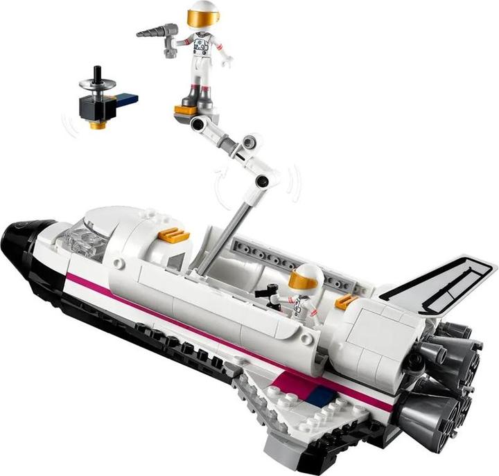 Actual product image LEGO Olivia's Space Academy (41713, LEGO Friends)