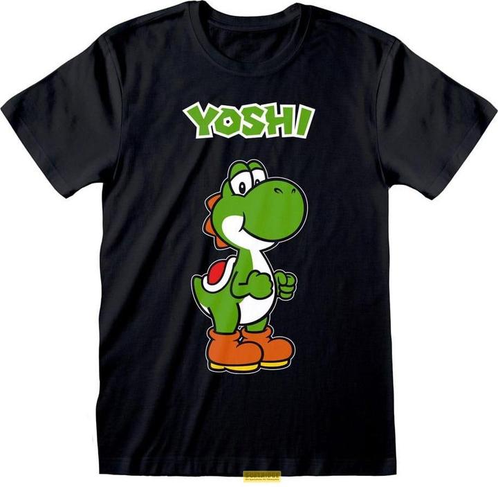 Heroes Inc Super Mario T-Shirt Yoshi (XL) (XL)