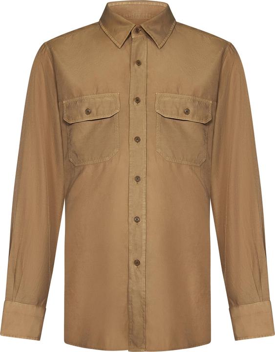 Immagine prodotto Tom Ford Shirts Beige (40)