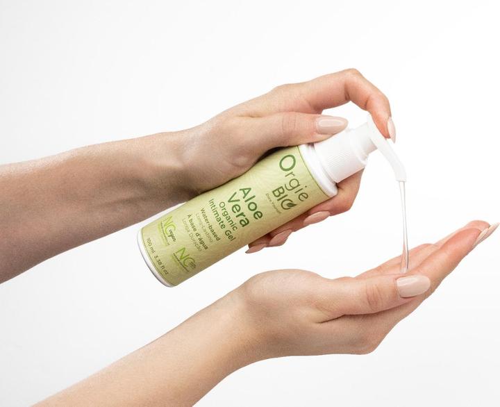 Produktbild Orgie Aloe Vera (100 ml)