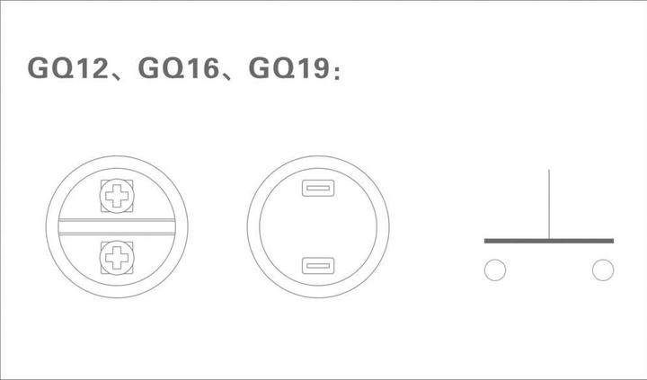 Produktbild Tru Components 701262 GQ 19B-G Vandalismusgeschützter Drucktaster 48 V/DC 2 A 1