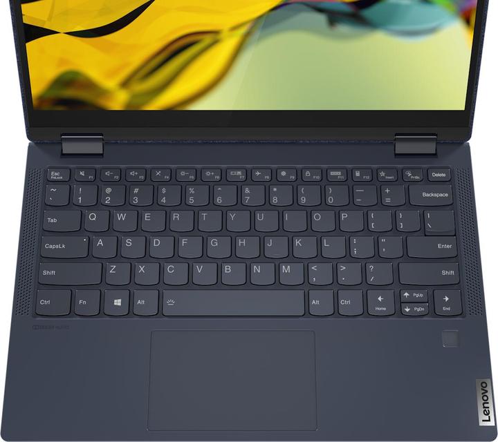 Image du produit Lenovo Yoga 6 (13.30", AMD Ryzen 7 5700U, 8 Go, 512 Go, DE)