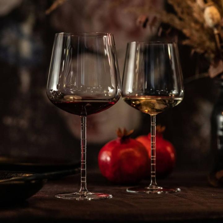 Produktbild Zwiesel ZWG Weissweinglas Journey446ml (44.60 cl, 2 Gläser, Weissweingläser)