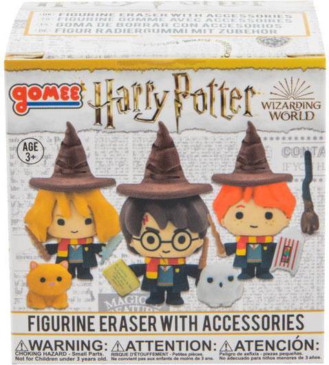 Image du produit Cinereplicas Harry Potter présentoir figurines / gommes Gomee (24)