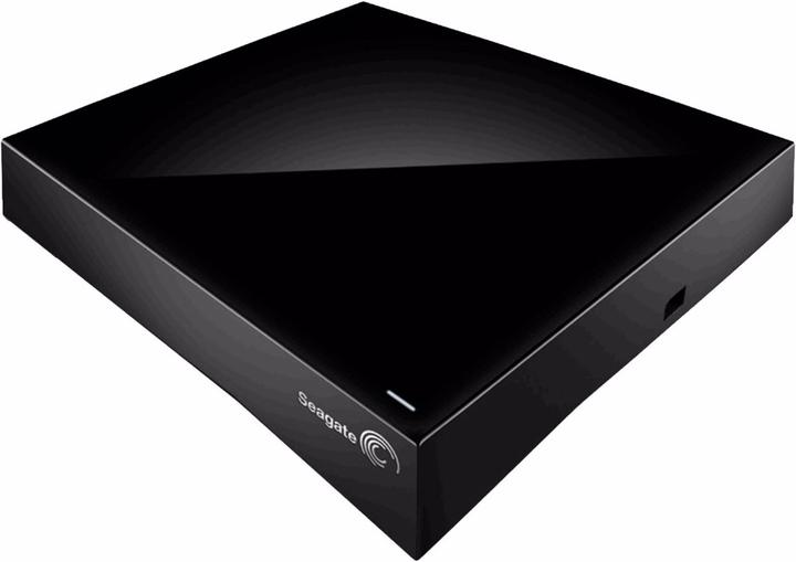 Actual product image Seagate HDD Personal Cloud, 3.5 inch USB 2.0, LAN, Win/Mac 2-Bay (4 TB)