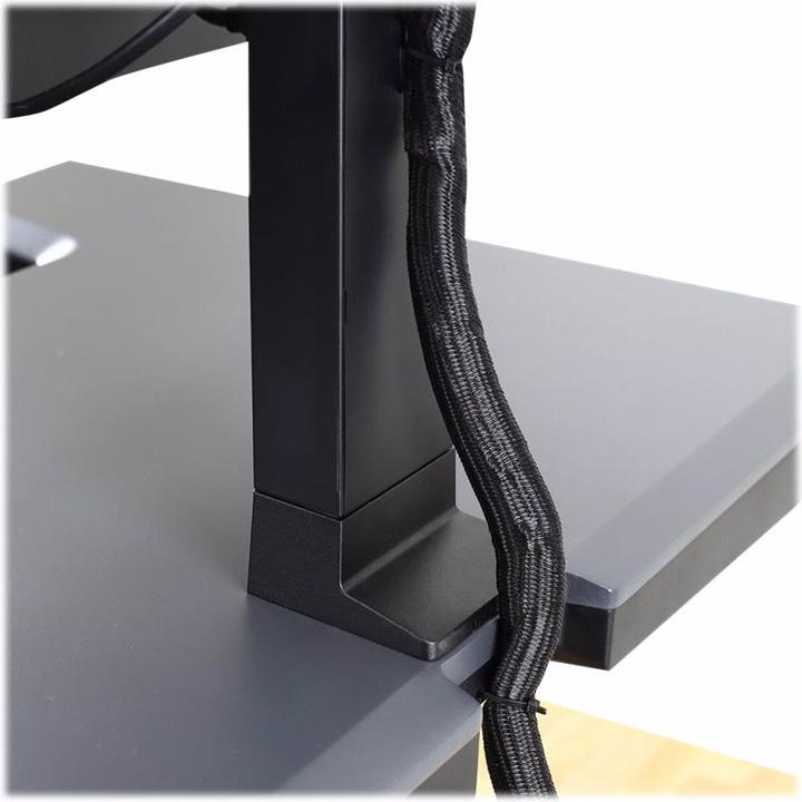 Produktbild Ergotron WorkFitT + PD single LD monitor Kit, 24 inch, 2 VESA + (Tisch, 27.01")