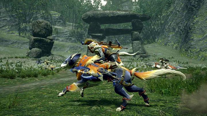 Produktbild Nintendo Monster Hunter Rise + Sunbreak Set (Switch, Multilingual)