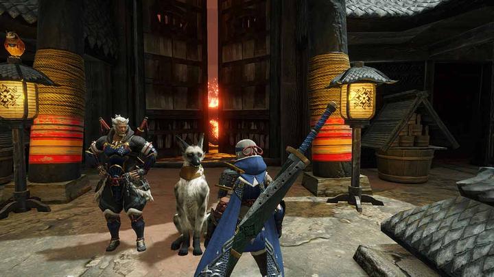 Produktbild Nintendo Monster Hunter Rise + Sunbreak Set (Switch, Multilingual)
