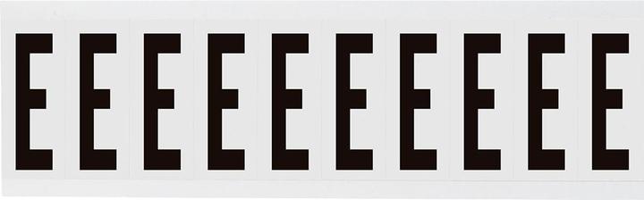 Productafbeelding Brady W225-serie etiketten met cijfers en letters