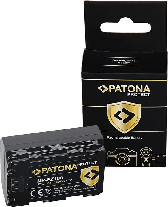 Produktbild Patona Protect (Kamera Akku)