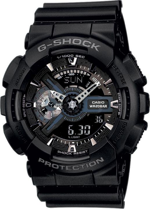 Image du produit G-Shock Ga-110 (Montre numérique, Montre analogique, 55 mm)