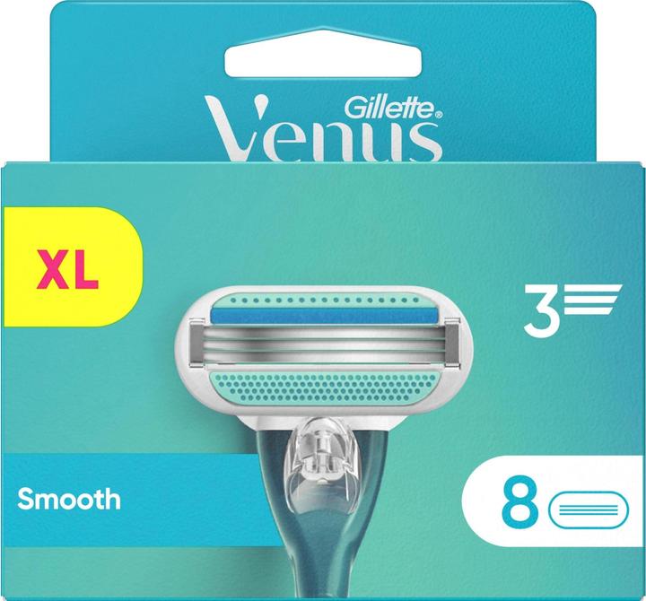 Gillette Venus Smooth (8 x)