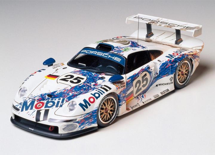 Image du produit Tamiya Porsche 911 GT1