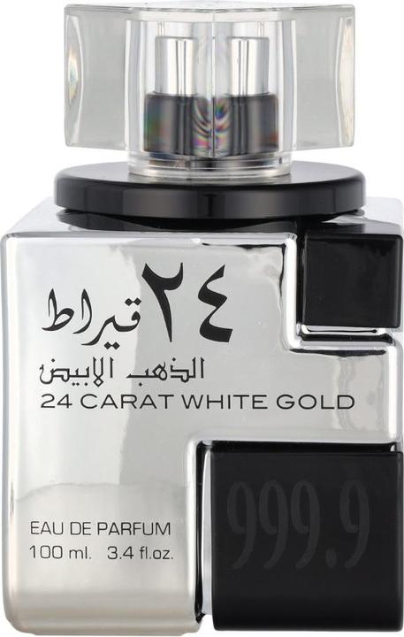 Immagine prodotto Lattafa Perfumes Oro bianco 24 carati (Eau de parfum, 100 ml)