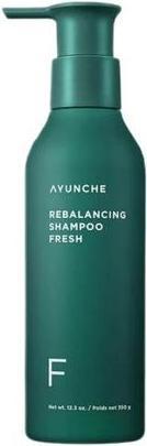 Actual product image Ayunche Rebalancing Shampoo - 350g (Liquid shampoo)