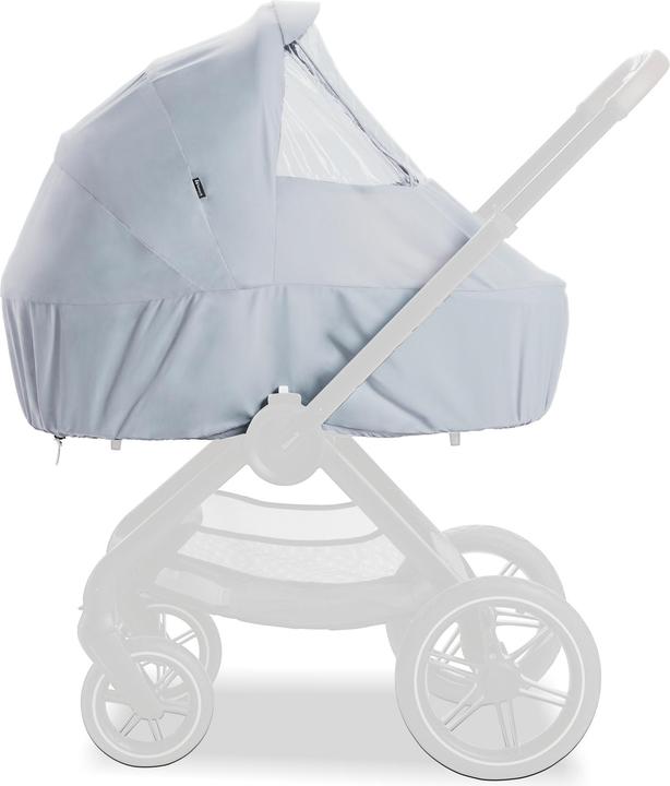 Produktbild Hauck Walk N Care Raincover Grey