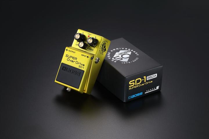 Immagine prodotto BOSS SD-1-B50A (Chitarra)
