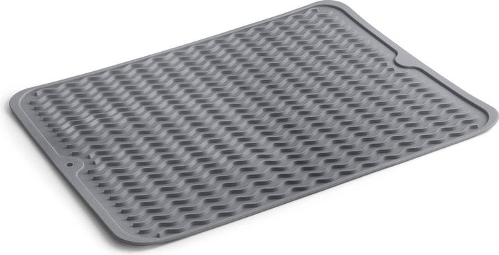 Produktbild Ibili Abtropfmatte aus Silikon 40 x 30 cm Zum Abtropfen von Geschirr