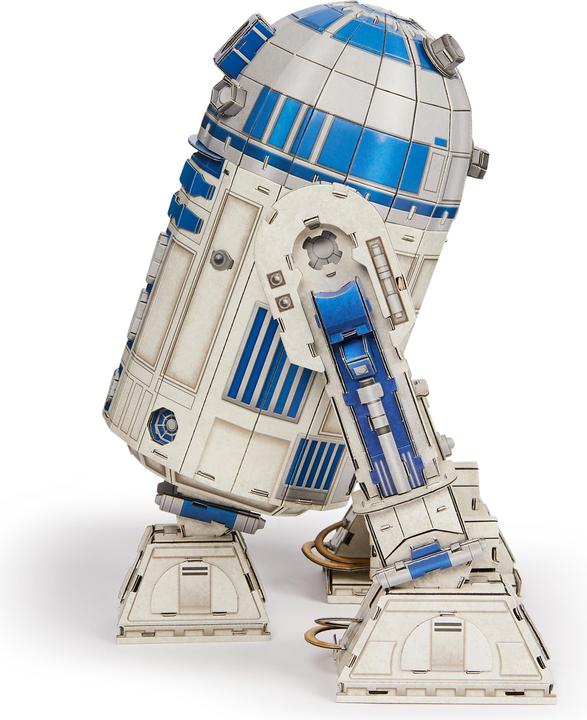 Produktbild Spin Master Fdp Apz Sw R2d2 Gml (201 Teile)