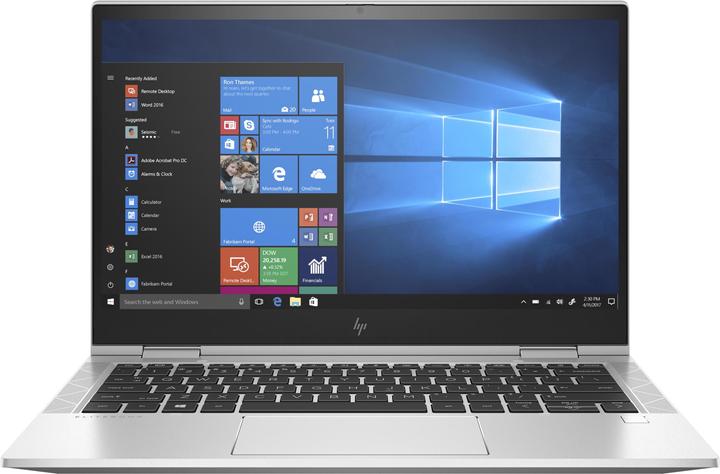HP EliteBook x360 830 G7 (13.30", Intel Core i7-10710U, 16 GB, 512 GB, CH)