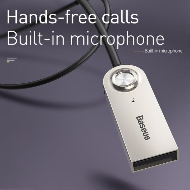 Produktbild Baseus BA01 (Empfänger)