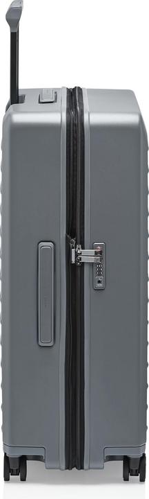 Actual product image Porsche Design Design Harde suitcase / trolley / travel case - Roadster Hardcase - 78 cm - Grijs (115 l, L (90 - 115l))