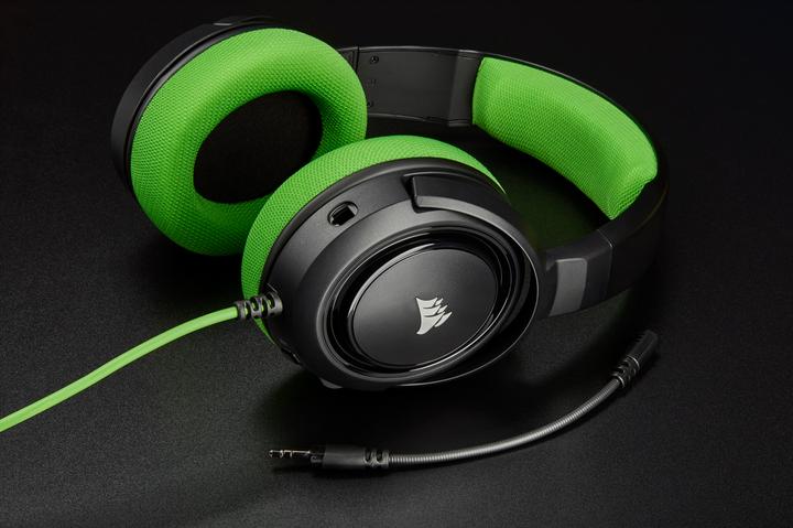 Produktbild Corsair HS35 (Kabelgebunden)
