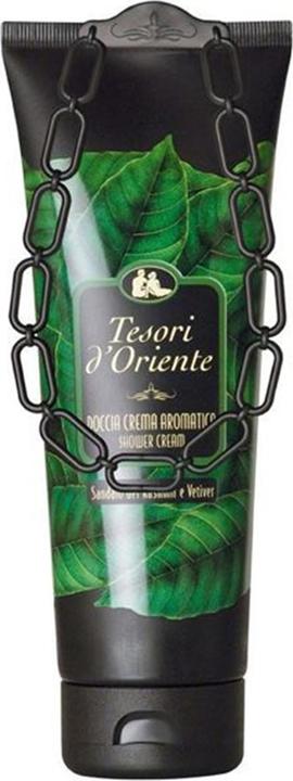 Produktbild Tesori d'Oriente Sandalo del Kashmir e Vetiver Duschgel (250 ml)
