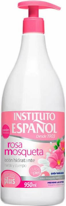 Instituto Español ROSA MOSQUETA leche corporal hidratante (Körperlotion, 950 ml)