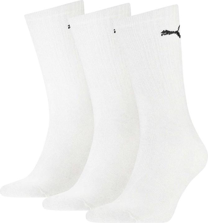 Actual product image Puma Sports socks adults 3pack (39 - 42)