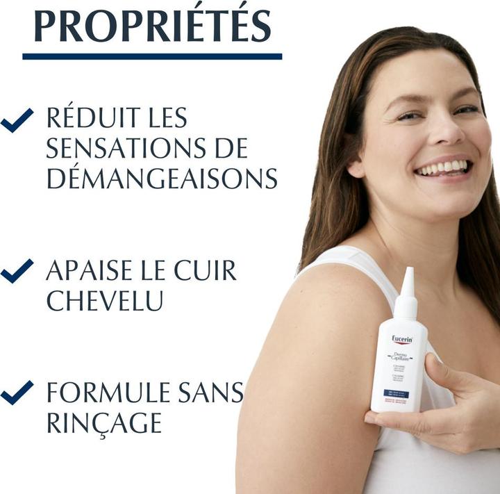 Actual product image Eucerin DermoCapillaire (100 ml)