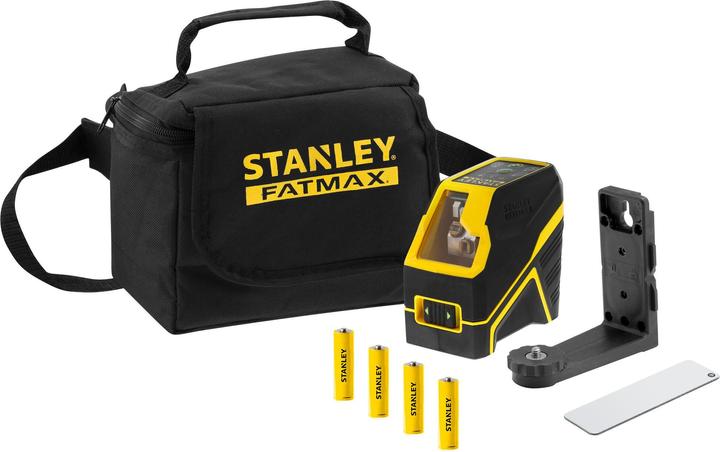 Image du produit Stanley Laser à lignes croisées FatMax FCLG