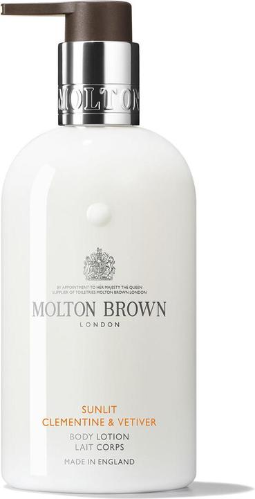 Molton Brown Sunlit Clement & Vetiv BL (Körperlotion, 300 ml)
