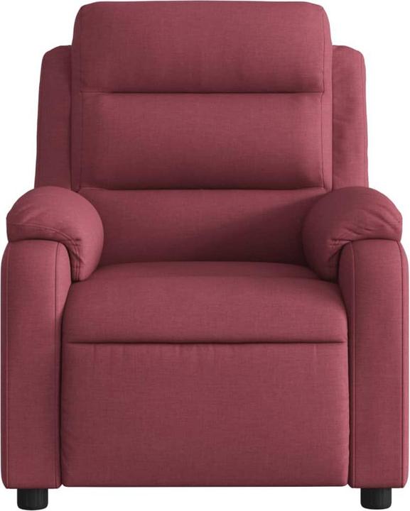 Actual product image VidaXL Fabric massage chair
