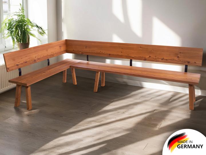 Produktbild Möbel-Eins Eckbank (288 cm)
