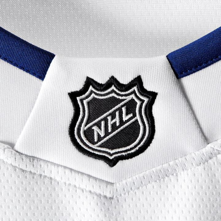 Actual product image Fanatics Vancouver Canucks Road Breakaway NHL Mesh Jersey - L (L)