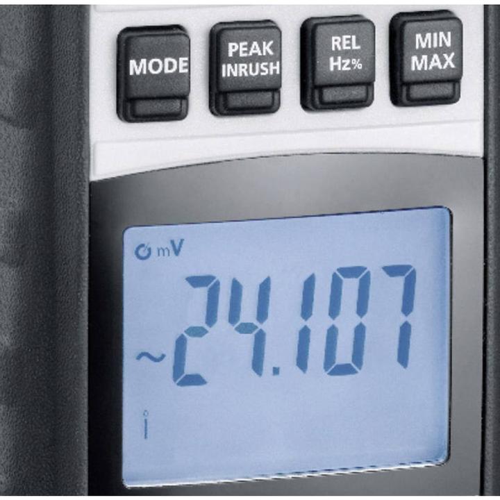 Produktbild Laserliner ClampMeter XP (CAT III 1000V, CAT IV 600V)