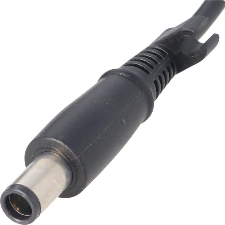 Actual product image AccuCell 12V car charger cable suitable for HP Compaq Laptop 19V 4,74A (90 W)