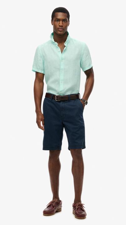 Image du produit Superdry Chemise vacances en lin (M)