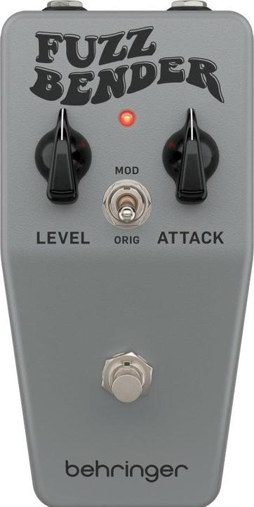 Immagine prodotto Behringer Fuzz Bender (Chitarra)