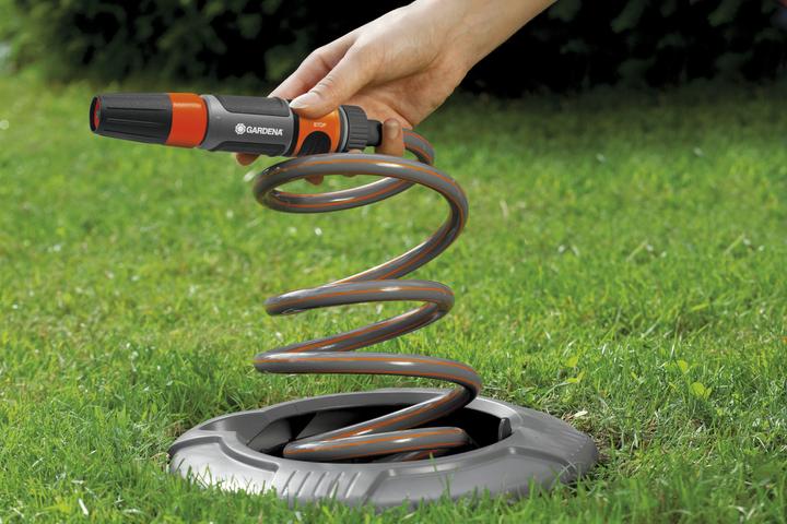 Produktbild Gardena Spiralschlauchbox