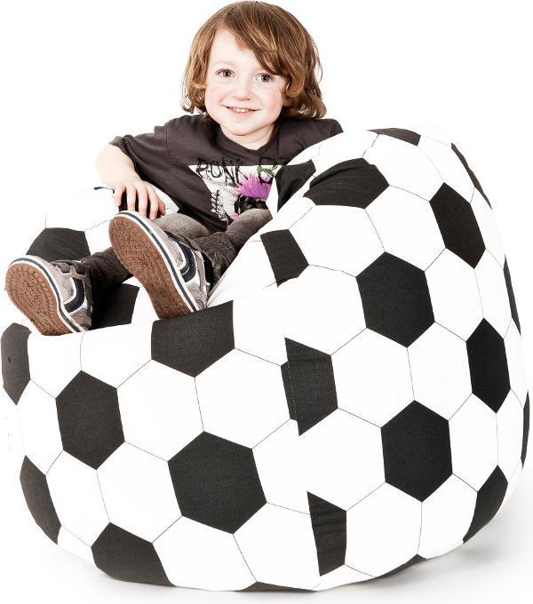 Actual product image Sitting Point Football XL