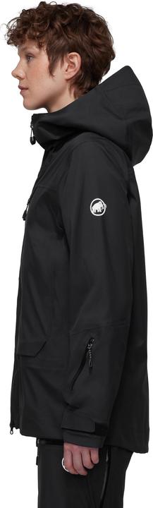 Immagine prodotto Mammut Felpa con cappuccio Haldigrat Air Hs (XS)