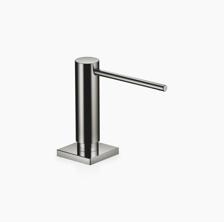 Produktbild Dornbracht Spender mit Rosette, Ausladung 109 mm