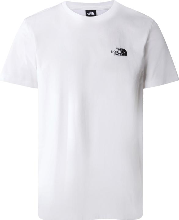 Actual product image North Face S/S Simple Dome Tee (XL)