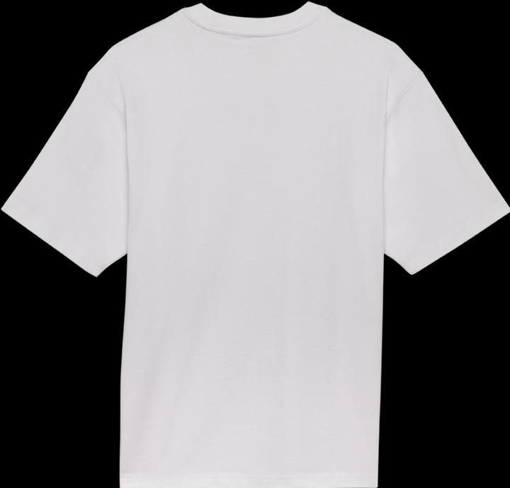 Produktbild Fox Tee 24 Wordmark Ov Ss Opt Wht (L)