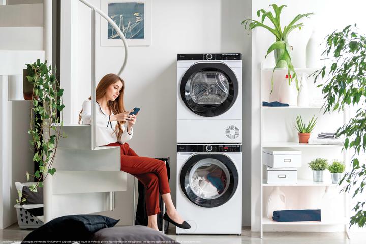 Produktbild Hoover H-Wash 500 Professional (10 kg, Links, EU-Stecker)