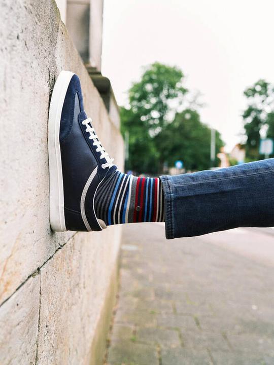 Immagine prodotto Burlington Stripe Wool (40 - 46)